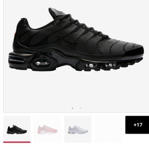 Men’s Nike AirMax Plus